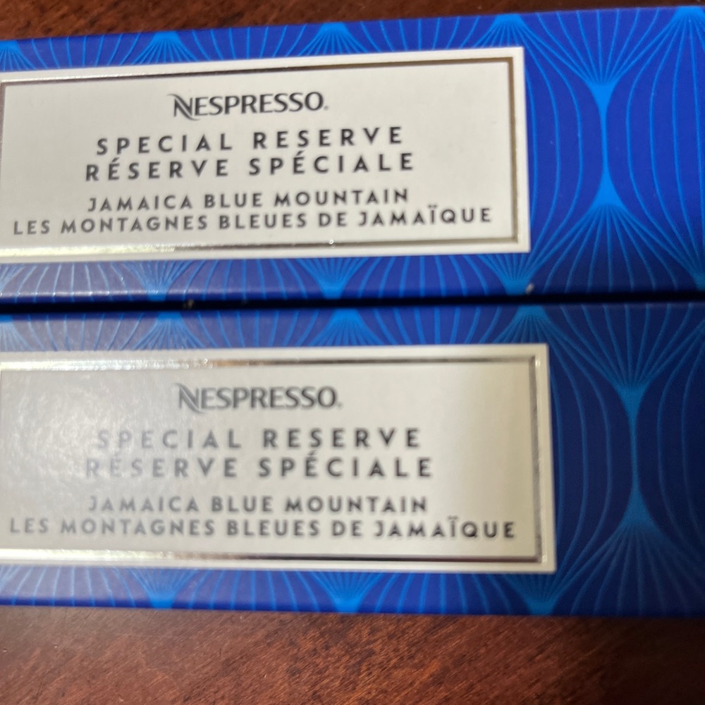 Nespresso JMB OL